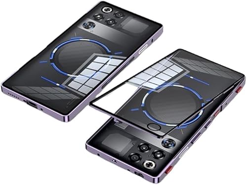 �ySuersty�zRed Magic 11 Pro�p�o���p�[ �A���~ �N���A �����w�ʃp�l���t ���b�h�}�W�b�N11 Pro+�p�P�[�X �����t���[�� �ϏՌ� ���^���J�o�[ (�p�[�v��)