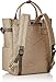Anero POST ATC1225Z 2-Way Backpack, A4, Multiple Storage, Beige
