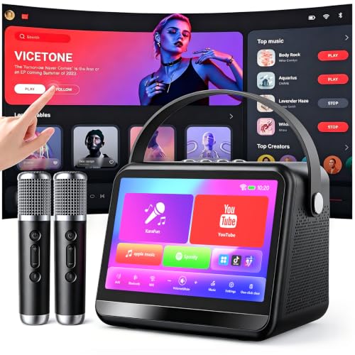 Solagoo V-01 Karaoke