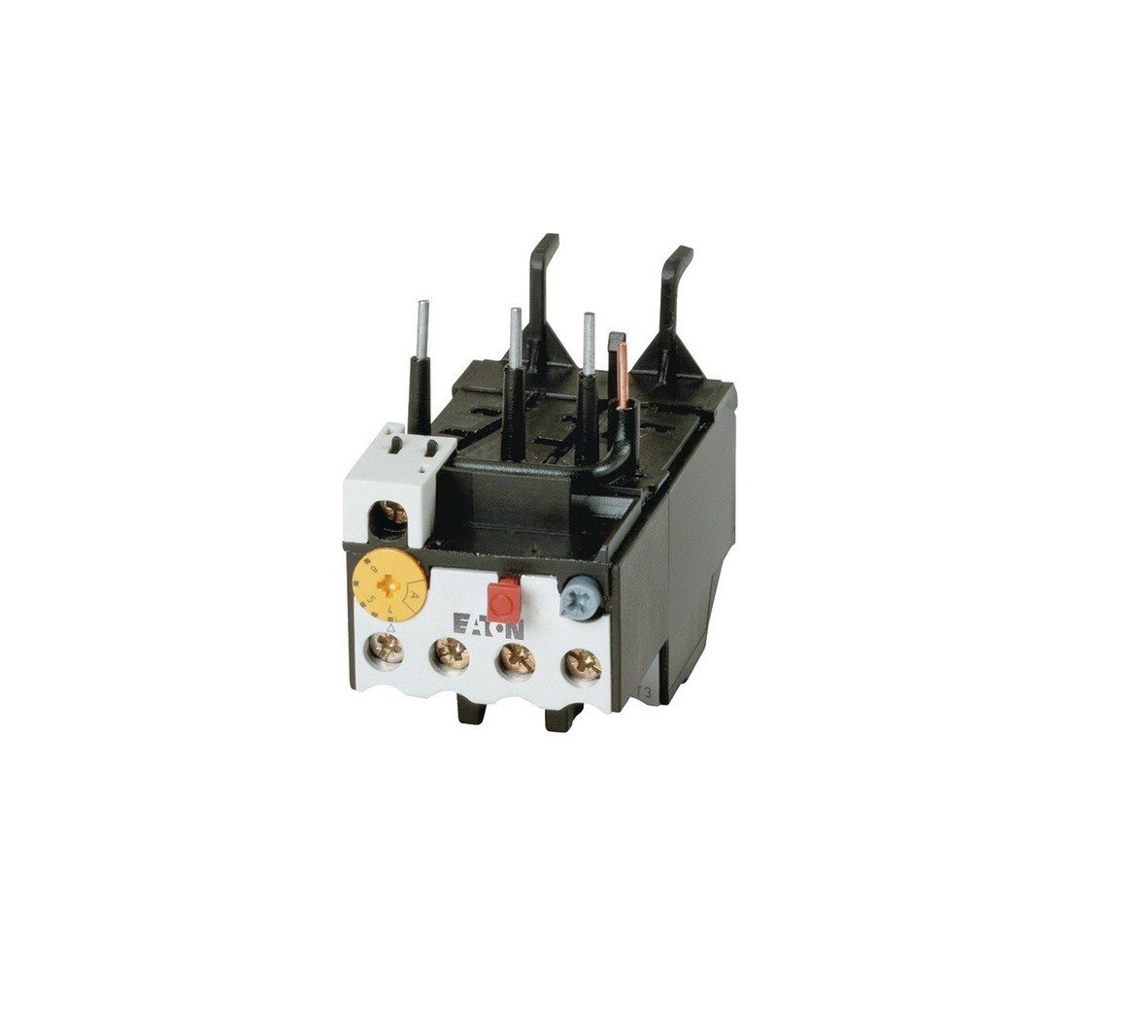 Eaton Motorschutzrelais ZB32-16, Automatik, Grau, 2NO 2NC, 16A, Oberflächenmontage