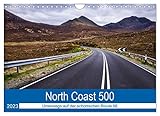North Coast 500 - Schottlands Traumstraße (Wandkalender 2023 DIN A4 quer), Calvendo Monatskalender - Reemt Peters-Hein 