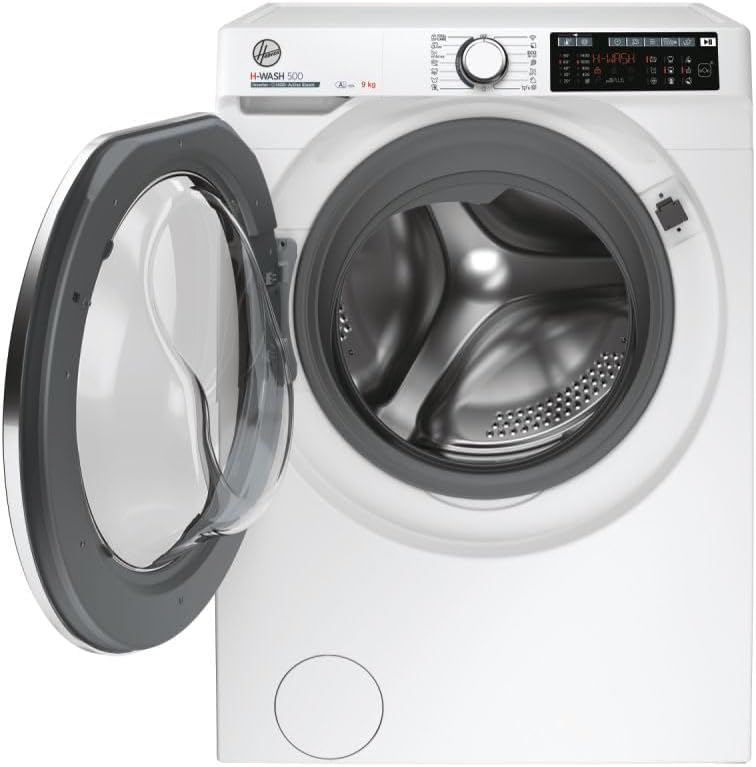 Hoover H-WASH 500 with Door Open