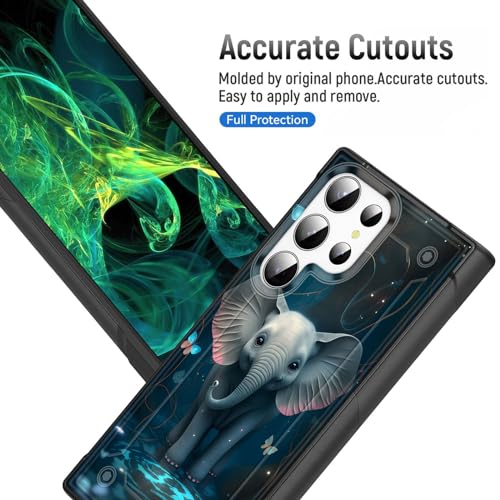 Coque Galaxy S24 Ultra résistante aux chocs pour éviter les rayures