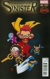 Secret Wars #1 Skottie Young Variant