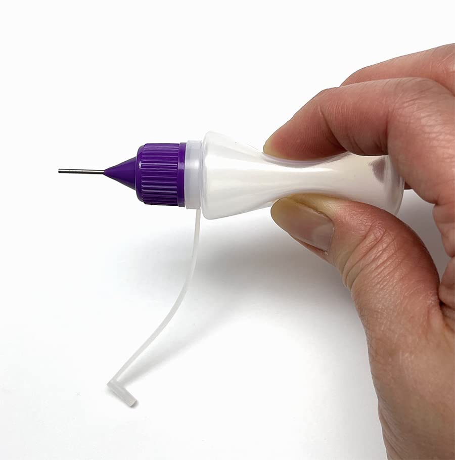 Quilling Precision Tip Glue Applicator Bottle