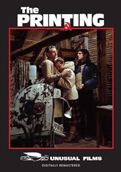 DVD The Printing Book