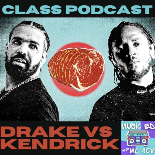 Episode 16: Game Over - The Kendrick Lamar Super Bowl Halftime Show