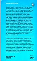 Conflict and Transformation: The United States 1844-1877 (Hist of the USA) 0140212426 Book Cover