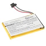  cellePhone Akku Li-Polymer kompatibel mit Navigon 20 Easy / 20 Plus (Ersatz für LIN3740011038020033)