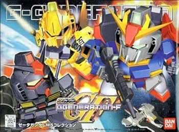 Amazon | Gジェネレーション ゼータMSコレクション | フィギュア