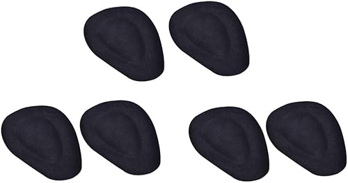 Miniatura 9 de 3 pares de cojines de gel para pies de bolas de gel Mortons Neuroma pie juanete pie soporte para mujeres hombres como se muestra, Como se muestra