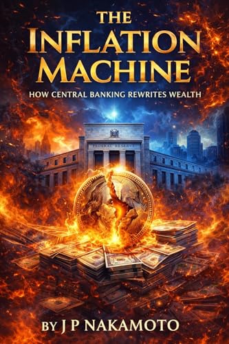 THE INFLATION MACHINE: HOW CENTRAL BANKING REWRITES WEALTH