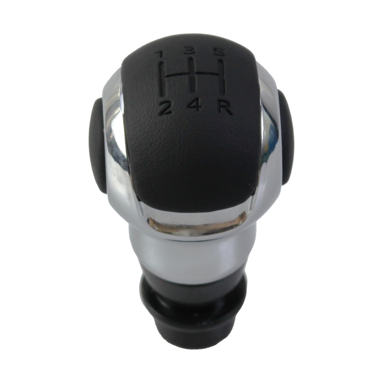 AMCBYSGC Gear Shift Knob Compatible with Nissan Qashqai, Dualis, X-Trail