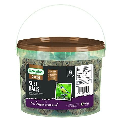 Gardman Suet Fat Balls for Birds Cover