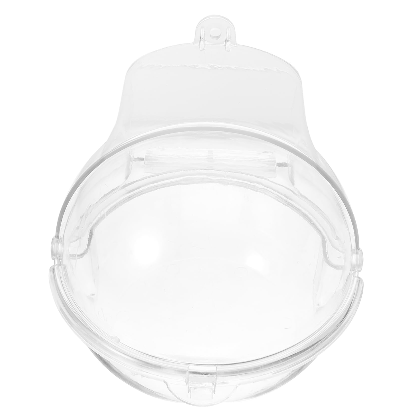 Vasca da Bagno per Uccelli e Cocorite in Plastica Pratica e Facile da Pulire per Gabbia, per Bagno dei Pappagalli la Doccia in Gabbia