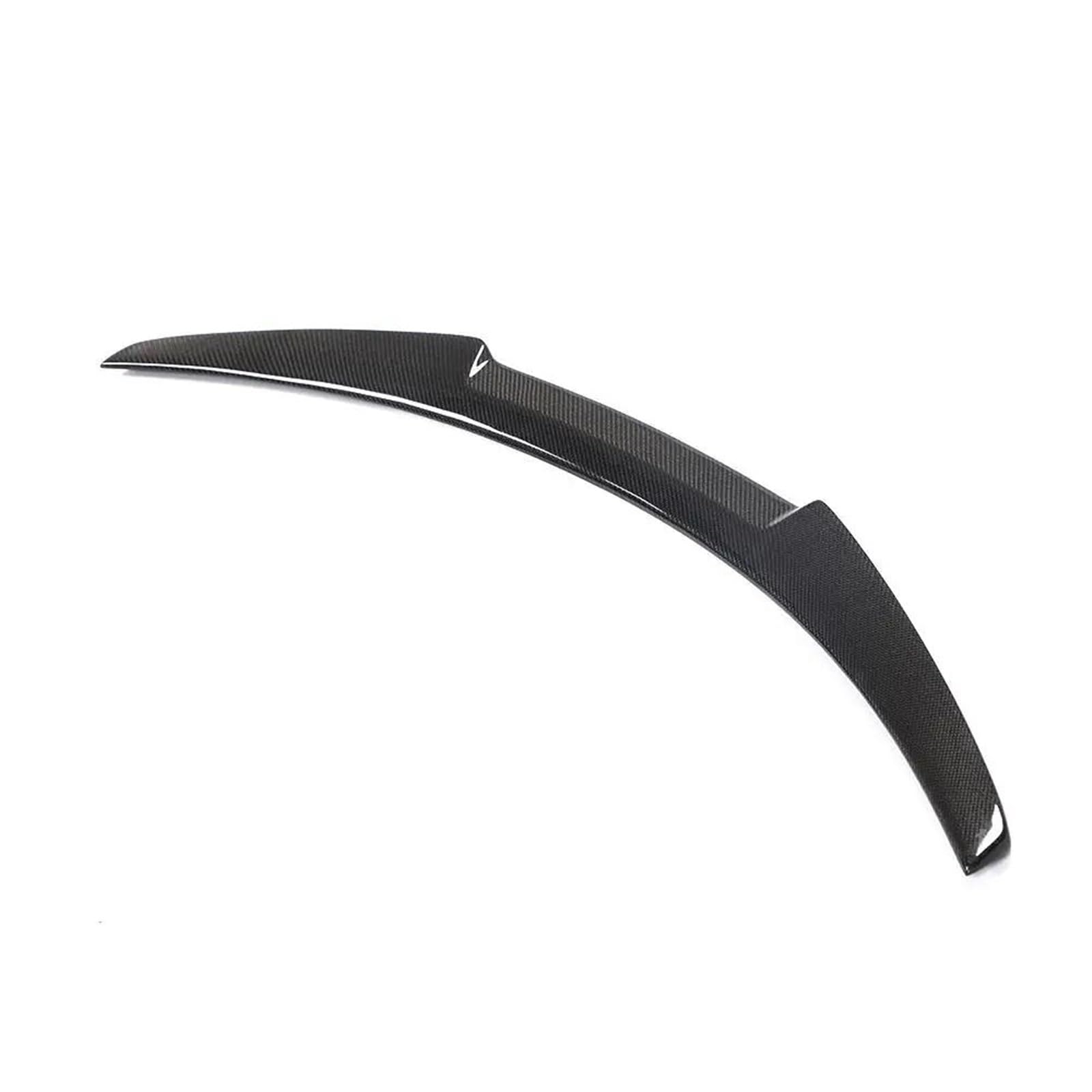 Aileron coffre pour BMW F23 F87 M2 convertible spoiler arrière carbone