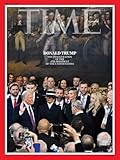 time magazine cover trump  Time Magazine Feb 10, 2025 Donald Trump The Inauguration of 47th President of United States