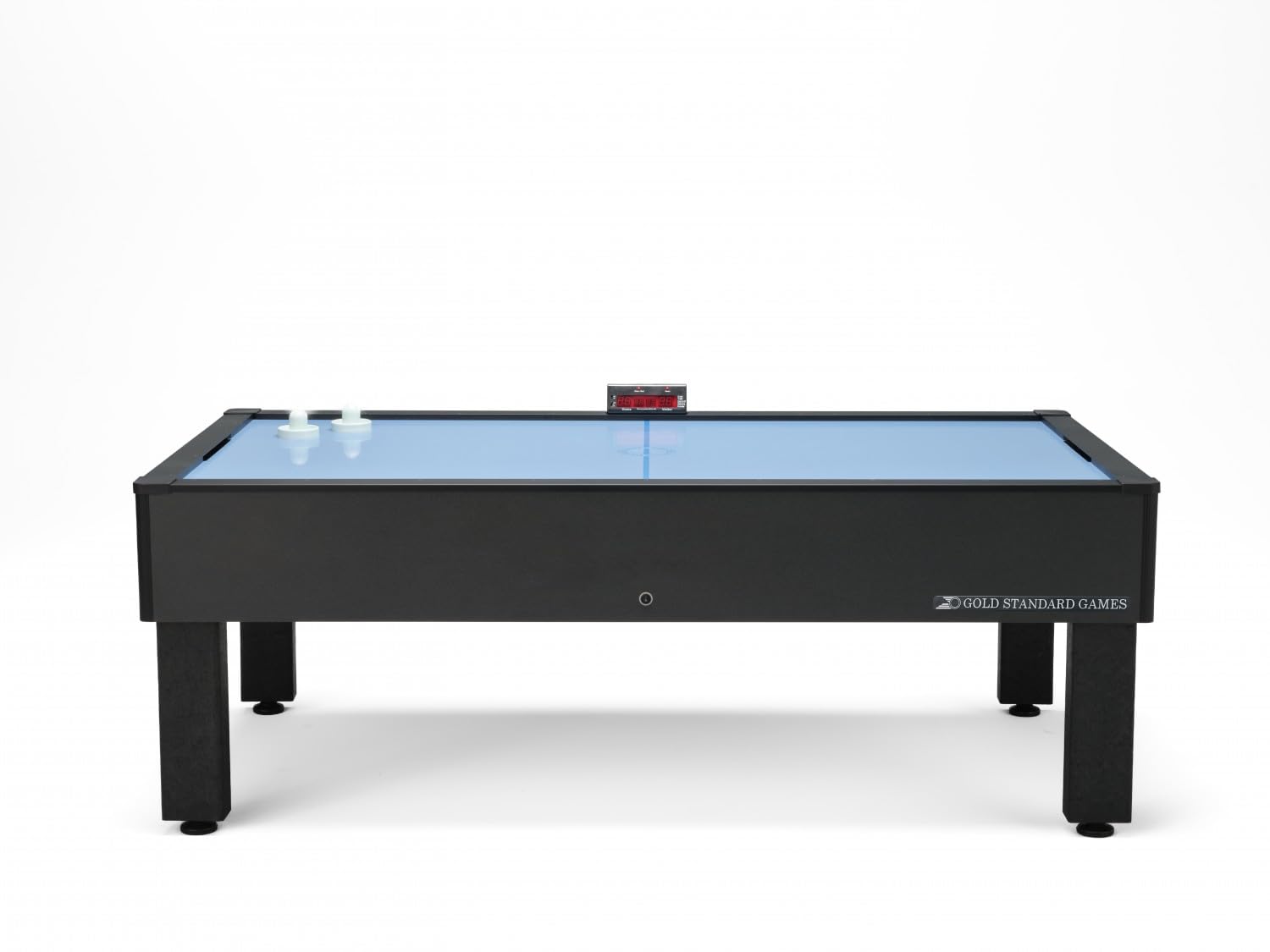 Gold Standard Games Home Pro Elite Air Hockey Table