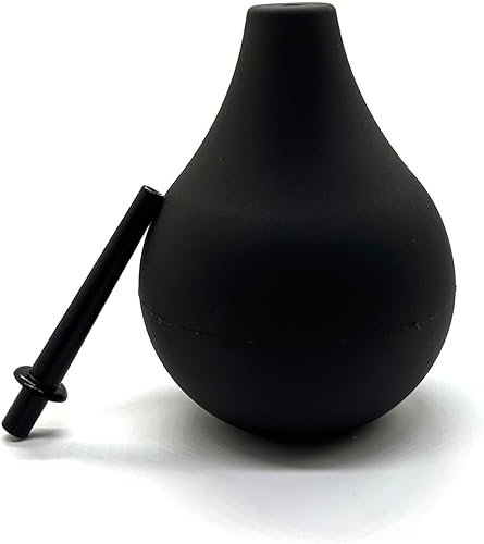 Miniatura 3 de Kit de bombillas de enema para ducha anal, limpiador de enema para la salud de mujeres o hombres (7.4 onzas)