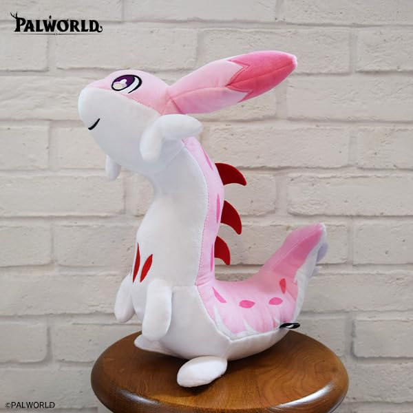 Amazon.co.jp: 【パルワールド/Palworld 公式】モモチョ ぬいぐるみ