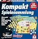 Spielesammlung Schmidt Spiele 49188 Kompakt mit 150 Spielvarianten