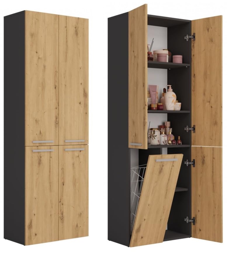 Hoge Badkamerkast Kopen? - Laatste Badkamer Trends