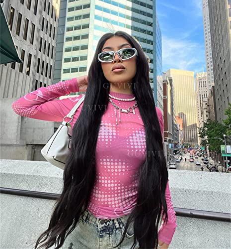 Wrap Around Fashion Sunglasses for Men Women Swift Oval Gold Sunglasses Sport Shades Glasses Eyeglasses White2