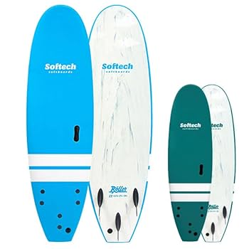 Amazon | 2025 SOFTECH ROLLER 9'0 ソフテック サーフボード