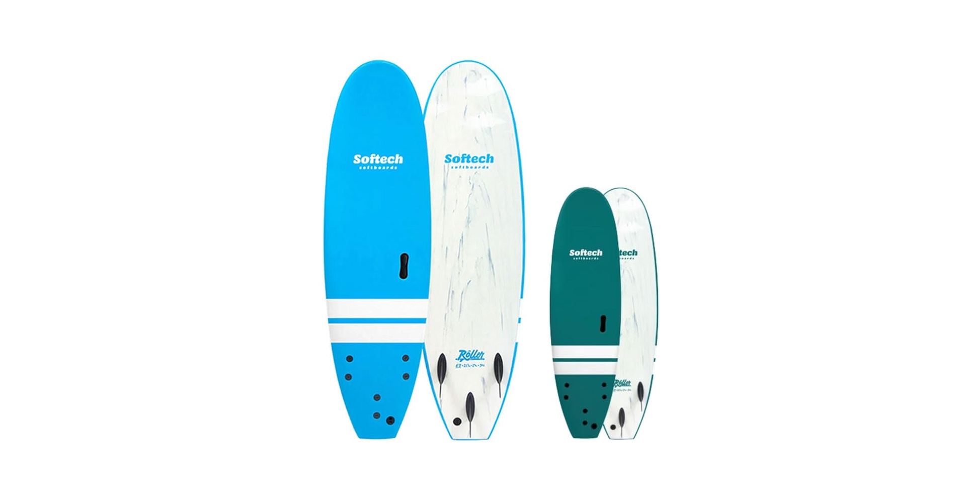 ソフテック　Softtech ロングボード 9f　美品 25 ソフテック Softech ROLLER ローラー 8'0 ソフトボード