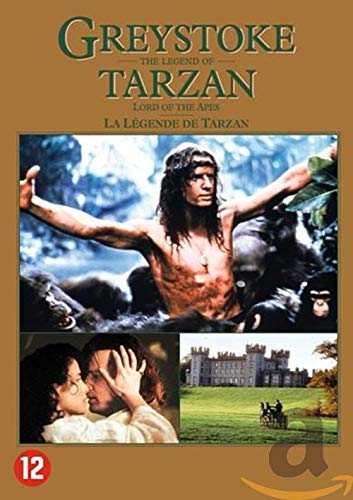 Greystoke: The Legend of Tarzan, Lord of the Apes [DVD] [1983]