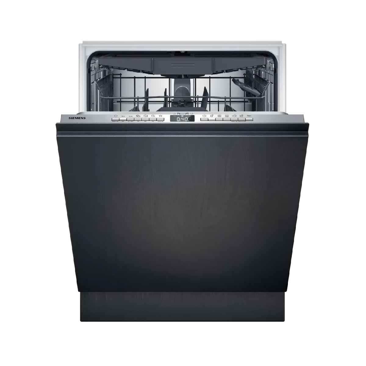 iQ300 SN73EX22CE Lave-vaisselle entièrement intégré 60 cm Charnière Vario pour des situations d'installation spéciales