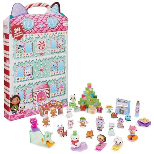 Gabby's Poppenhuis Advent Calendar 2023
