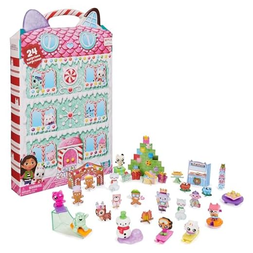 Gabby's Poppenhuis Advent Calendar 2023