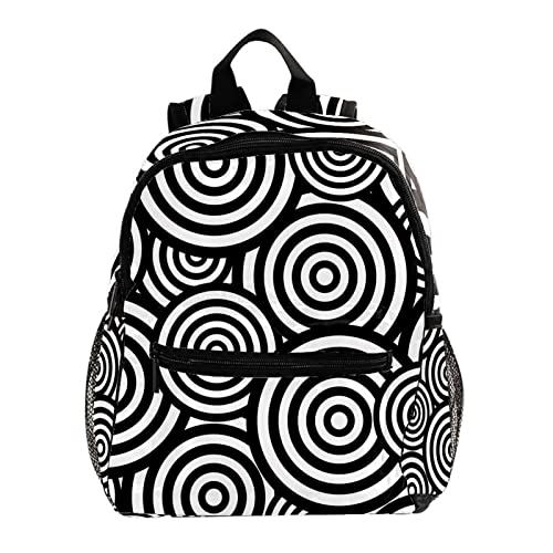 Sac à dos pour garçons et filles bleu foncé 30,5 cm enfant