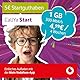 Vodafone Prepaid CallYa Start | 1 GB | 5 EUR Startguthaben | ohne Vertrag | 5G-Netz | Telefon- SMS-Flat | EU-Roaming