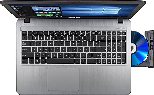 Asus X540LA-SI30205P 15.6-Inch Flagship Premium Laptop (Intel Core i3-5020U 2.2GHz Processor, 4GB DDR3, 1TB HDD, Windows 10) Silver - 3