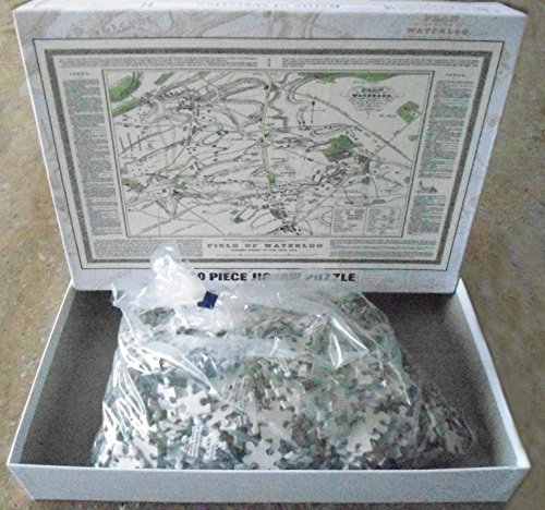 Puzzle de 1000 piezas John Speed: mapa de Carmarthenshire de 1611 2