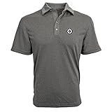 Men's Affirmed Full Logo Embroidery Polo