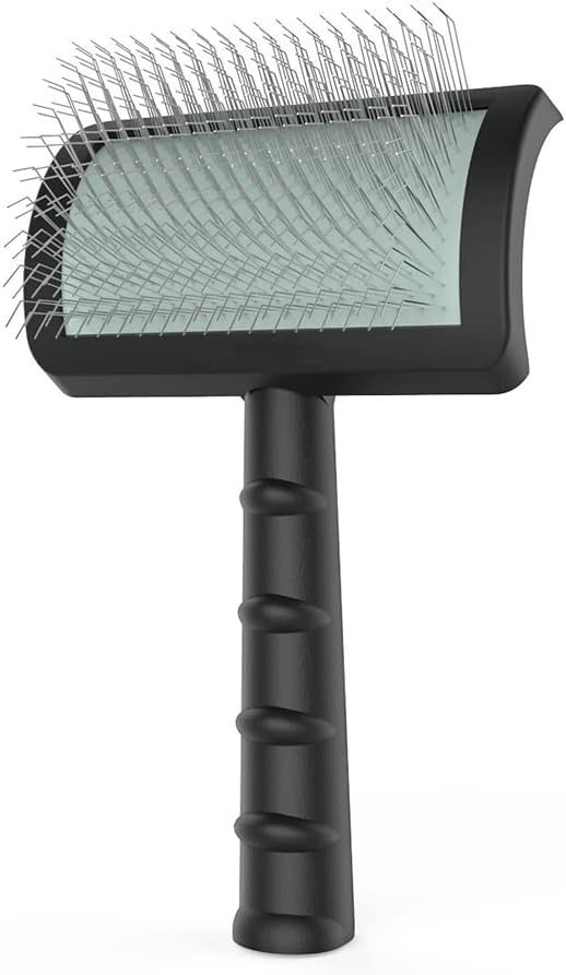 Pet Dog Hair Removal Needle Combs Fur Cleaning Brush Grooming Large Size Combs Tool Candy Color Non-Slip Pets Comb Dropshipping