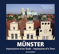 Münster: Impressionen einer Stadt - Impressions of a Town 3402127474 Book Cover