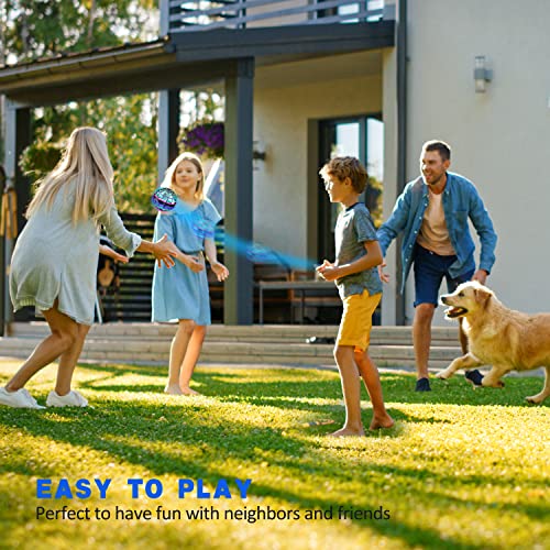 image for AMERFIST 2025 Flying Orb Ball Toy,Cosmic Globe Boomerang Hover Ball Ga