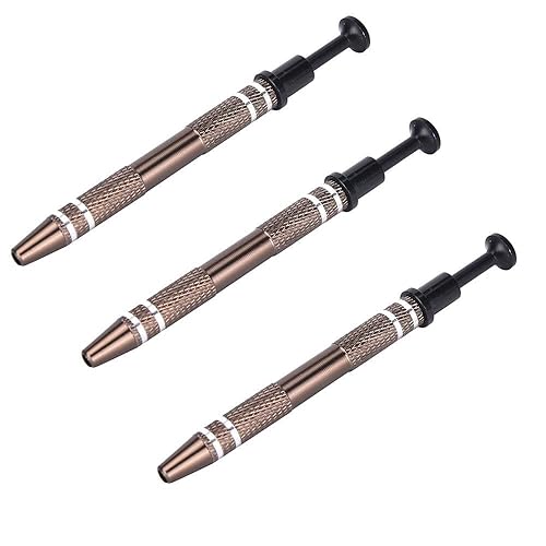 Team-Management - Herramienta de recogida de bolas de algodón para guardar manicura, herramienta de recogida, plantilla de uñas, herramienta de disponible en Yaxa Peru