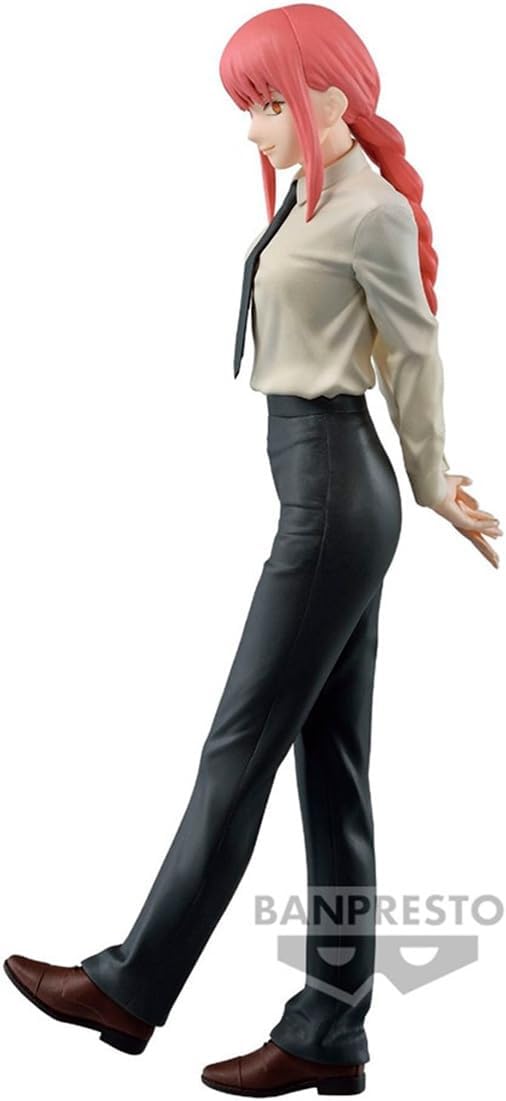Banpresto - Chainsaw Man - Makima vol. 3, Bandai Spirits Chain Spirits Figure
