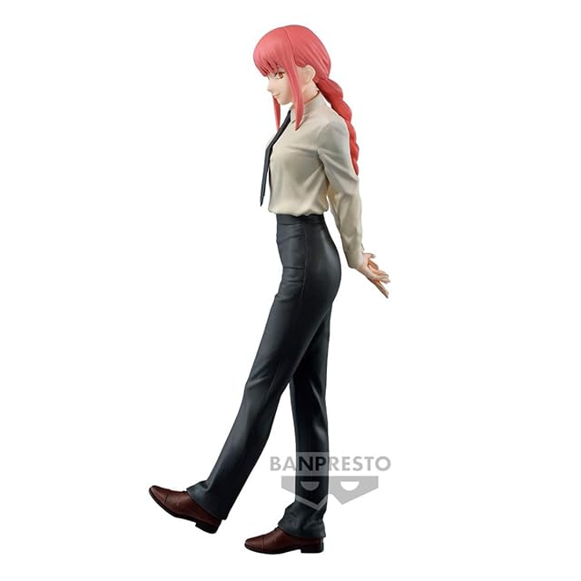 Foto 3 de 4 de Banpresto, Figura de Acción Chainsaw Man, Chain Spirits Vol.3 16 cm, Multicolor BP88312