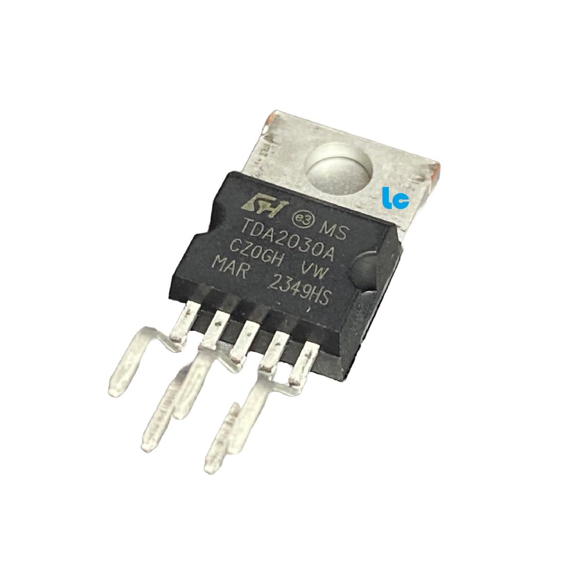 2x Circuit Intégré TDA3420 STMicroelectronics – DIP 16 – Neuf Ancien Stock