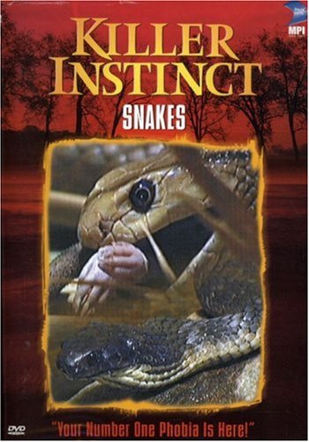 Killer Instincts:Snakes [DVD]