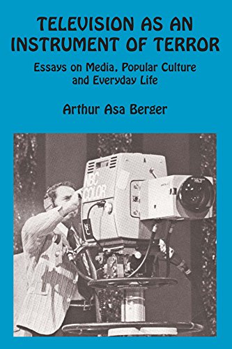 Television as an Instrument of Terror essai media anglais
