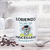 Zoom IMG-2 mugffins tazza personalizzata in ceramica