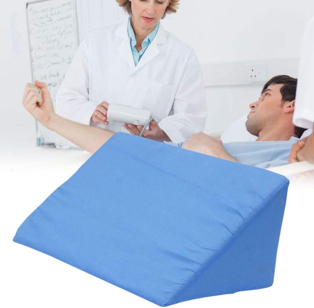 Tofficu Wedge Pillow Wedge Sleeping Incline Pillow Bed Wedge Body Positioners Back Positioning Elevation Pillows Body Position Wedges for Pregnancy Elderly : Health & Household