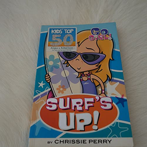Surf's Up (Go Girl!) 1424241537 Book Cover